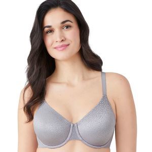 WACOAL Back Appeal Seamless Bra 36C Blue
